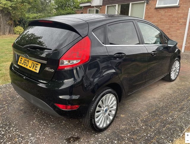 View our FORD FIESTA