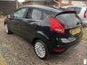 USED 2010 60 FORD FIESTA 1.6 TITANIUM 5d 118 BHP 16" ALLOYS 7 SPOKE OPTIONAL EXTRA