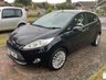 USED 2010 60 FORD FIESTA 1.6 TITANIUM 5d 118 BHP 16" ALLOYS 7 SPOKE OPTIONAL EXTRA