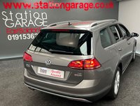 USED 2016 16 VOLKSWAGEN GOLF 1.6 ALLTRACK TDI BLUEMOTION TECH 4MOTION 5d 109 BHP 