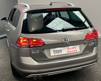 USED 2016 16 VOLKSWAGEN GOLF 1.6 ALLTRACK TDI BLUEMOTION TECH 4MOTION 5d 109 BHP 