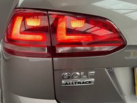 USED 2016 16 VOLKSWAGEN GOLF 1.6 ALLTRACK TDI BLUEMOTION TECH 4MOTION 5d 109 BHP 