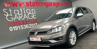 USED 2016 16 VOLKSWAGEN GOLF 1.6 ALLTRACK TDI BLUEMOTION TECH 4MOTION 5d 109 BHP 