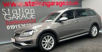 USED 2016 16 VOLKSWAGEN GOLF 1.6 ALLTRACK TDI BLUEMOTION TECH 4MOTION 5d 109 BHP 
