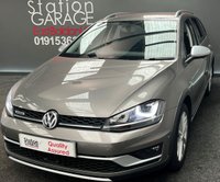 USED 2016 16 VOLKSWAGEN GOLF 1.6 ALLTRACK TDI BLUEMOTION TECH 4MOTION 5d 109 BHP 