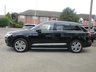 USED 2017 17 AUDI Q7 3.0 TDI QUATTRO S LINE 5d 215 BHP Finished in NIGHT BLACK MET with contrasting HEATED BLACK LEATHER/ ALCANTARA trim. This handsome looking SUV is a great all rounder. It's one the most popular in the 4x4 class. Features include Pan Roof, 7 Seats, Full Black Leather/Alcantara, 20" Alloys, Sat Nav, B/Tooth, Electric folding rear seats, Power Boot, Park Sensors, DAB, Run Lights and much more. Dealer Serviced at 31617 miles, 52332 miles and at 70664 miles on 6/62022.