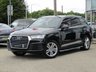 USED 2017 17 AUDI Q7 3.0 TDI QUATTRO S LINE 5d 215 BHP Finished in NIGHT BLACK MET with contrasting HEATED BLACK LEATHER/ ALCANTARA trim. This handsome looking SUV is a great all rounder. It's one the most popular in the 4x4 class. Features include Pan Roof, 7 Seats, Full Black Leather/Alcantara, 20" Alloys, Sat Nav, B/Tooth, Electric folding rear seats, Power Boot, Park Sensors, DAB, Run Lights and much more. Dealer Serviced at 31617 miles, 52332 miles and at 70664 miles on 6/62022.