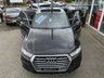 USED 2017 17 AUDI Q7 3.0 TDI QUATTRO S LINE 5d 215 BHP Finished in NIGHT BLACK MET with contrasting HEATED BLACK LEATHER/ ALCANTARA trim. This handsome looking SUV is a great all rounder. It's one the most popular in the 4x4 class. Features include Pan Roof, 7 Seats, Full Black Leather/Alcantara, 20" Alloys, Sat Nav, B/Tooth, Electric folding rear seats, Power Boot, Park Sensors, DAB, Run Lights and much more. Dealer Serviced at 31617 miles, 52332 miles and at 70664 miles on 6/62022.