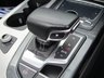 USED 2017 17 AUDI Q7 3.0 TDI QUATTRO S LINE 5d 215 BHP Finished in NIGHT BLACK MET with contrasting HEATED BLACK LEATHER/ ALCANTARA trim. This handsome looking SUV is a great all rounder. It's one the most popular in the 4x4 class. Features include Pan Roof, 7 Seats, Full Black Leather/Alcantara, 20" Alloys, Sat Nav, B/Tooth, Electric folding rear seats, Power Boot, Park Sensors, DAB, Run Lights and much more. Dealer Serviced at 31617 miles, 52332 miles and at 70664 miles on 6/62022.