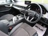 USED 2017 17 AUDI Q7 3.0 TDI QUATTRO S LINE 5d 215 BHP Finished in NIGHT BLACK MET with contrasting HEATED BLACK LEATHER/ ALCANTARA trim. This handsome looking SUV is a great all rounder. It's one the most popular in the 4x4 class. Features include Pan Roof, 7 Seats, Full Black Leather/Alcantara, 20" Alloys, Sat Nav, B/Tooth, Electric folding rear seats, Power Boot, Park Sensors, DAB, Run Lights and much more. Dealer Serviced at 31617 miles, 52332 miles and at 70664 miles on 6/62022.