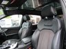 USED 2017 17 AUDI Q7 3.0 TDI QUATTRO S LINE 5d 215 BHP Finished in NIGHT BLACK MET with contrasting HEATED BLACK LEATHER/ ALCANTARA trim. This handsome looking SUV is a great all rounder. It's one the most popular in the 4x4 class. Features include Pan Roof, 7 Seats, Full Black Leather/Alcantara, 20" Alloys, Sat Nav, B/Tooth, Electric folding rear seats, Power Boot, Park Sensors, DAB, Run Lights and much more. Dealer Serviced at 31617 miles, 52332 miles and at 70664 miles on 6/62022.