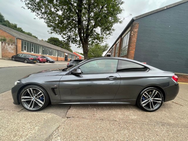 View our BMW 4 SERIES