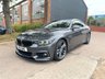USED 2017 W BMW 4 SERIES 2.0L 420D M SPORT 2d AUTO 188 BHP 