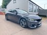 USED 2017 W BMW 4 SERIES 2.0L 420D M SPORT 2d AUTO 188 BHP 