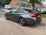 USED 2017 W BMW 4 SERIES 2.0L 420D M SPORT 2d AUTO 188 BHP 