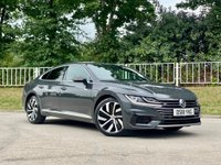 USED 2018 18 VOLKSWAGEN ARTEON 2.0 R-LINE TSI DSG 5d 188 BHP 