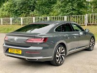 USED 2018 18 VOLKSWAGEN ARTEON 2.0 R-LINE TSI DSG 5d 188 BHP 