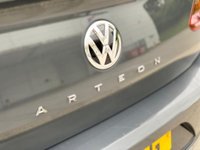USED 2018 18 VOLKSWAGEN ARTEON 2.0 R-LINE TSI DSG 5d 188 BHP 