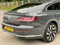 USED 2018 18 VOLKSWAGEN ARTEON 2.0 R-LINE TSI DSG 5d 188 BHP 