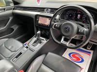 USED 2018 18 VOLKSWAGEN ARTEON 2.0 R-LINE TSI DSG 5d 188 BHP 