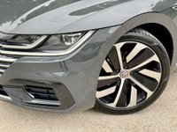 USED 2018 18 VOLKSWAGEN ARTEON 2.0 R-LINE TSI DSG 5d 188 BHP 