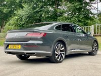 USED 2018 18 VOLKSWAGEN ARTEON 2.0 R-LINE TSI DSG 5d 188 BHP 