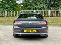 USED 2018 18 VOLKSWAGEN ARTEON 2.0 R-LINE TSI DSG 5d 188 BHP 