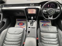 USED 2018 18 VOLKSWAGEN ARTEON 2.0 R-LINE TSI DSG 5d 188 BHP 