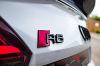 USED 2015 R AUDI R8 5.2 V10 PLUS QUATTRO 2d 602 BHP 2KEYS+FSH+HTD LEATHERS+BOSE