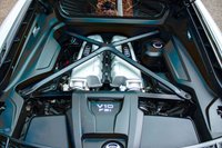 USED 2015 R AUDI R8 5.2 V10 PLUS QUATTRO 2d 602 BHP 2KEYS+FSH+HTD LEATHERS+BOSE