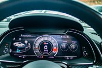 USED 2015 R AUDI R8 5.2 V10 PLUS QUATTRO 2d 602 BHP 2KEYS+FSH+HTD LEATHERS+BOSE