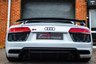 USED 2015 R AUDI R8 5.2 V10 PLUS QUATTRO 2d 602 BHP 2KEYS+FSH+HTD LEATHERS+BOSE