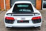 USED 2015 R AUDI R8 5.2 V10 PLUS QUATTRO 2d 602 BHP 2KEYS+FSH+HTD LEATHERS+BOSE