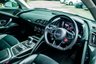 USED 2015 R AUDI R8 5.2 V10 PLUS QUATTRO 2d 602 BHP 2KEYS+FSH+HTD LEATHERS+BOSE