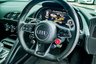 USED 2015 R AUDI R8 5.2 V10 PLUS QUATTRO 2d 602 BHP 2KEYS+FSH+HTD LEATHERS+BOSE
