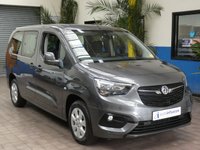 USED 2019 19 VAUXHALL COMBO LIFE 1.2 ENERGY XL S/S 5d 109 BHP CRUISE CONTROL PARKING SENSORS 6 MONTHS GOLD WARRANTY
