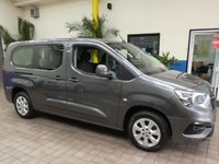USED 2019 19 VAUXHALL COMBO LIFE 1.2 ENERGY XL S/S 5d 109 BHP CRUISE CONTROL PARKING SENSORS 6 MONTHS GOLD WARRANTY