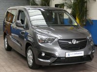 USED 2019 19 VAUXHALL COMBO LIFE 1.2 ENERGY XL S/S 5d 109 BHP CRUISE CONTROL PARKING SENSORS 6 MONTHS GOLD WARRANTY