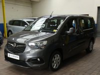 USED 2019 19 VAUXHALL COMBO LIFE 1.2 ENERGY XL S/S 5d 109 BHP CRUISE CONTROL PARKING SENSORS 6 MONTHS GOLD WARRANTY