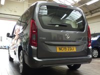 USED 2019 19 VAUXHALL COMBO LIFE 1.2 ENERGY XL S/S 5d 109 BHP CRUISE CONTROL PARKING SENSORS 6 MONTHS GOLD WARRANTY