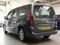 USED 2019 19 VAUXHALL COMBO LIFE 1.2 ENERGY XL S/S 5d 109 BHP CRUISE CONTROL PARKING SENSORS 6 MONTHS GOLD WARRANTY