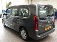 USED 2019 19 VAUXHALL COMBO LIFE 1.2 ENERGY XL S/S 5d 109 BHP CRUISE CONTROL PARKING SENSORS 6 MONTHS GOLD WARRANTY