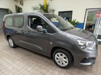 USED 2019 19 VAUXHALL COMBO LIFE 1.2 ENERGY XL S/S 5d 109 BHP CRUISE CONTROL PARKING SENSORS 6 MONTHS GOLD WARRANTY