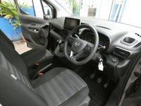 USED 2019 19 VAUXHALL COMBO LIFE 1.2 ENERGY XL S/S 5d 109 BHP CRUISE CONTROL PARKING SENSORS 6 MONTHS GOLD WARRANTY