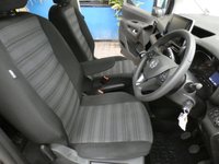 USED 2019 19 VAUXHALL COMBO LIFE 1.2 ENERGY XL S/S 5d 109 BHP CRUISE CONTROL PARKING SENSORS 6 MONTHS GOLD WARRANTY