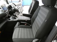 USED 2019 19 VAUXHALL COMBO LIFE 1.2 ENERGY XL S/S 5d 109 BHP CRUISE CONTROL PARKING SENSORS 6 MONTHS GOLD WARRANTY
