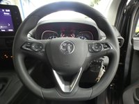 USED 2019 19 VAUXHALL COMBO LIFE 1.2 ENERGY XL S/S 5d 109 BHP CRUISE CONTROL PARKING SENSORS 6 MONTHS GOLD WARRANTY