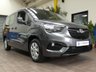 USED 2019 19 VAUXHALL COMBO LIFE 1.2 ENERGY XL S/S 5d 109 BHP CRUISE CONTROL PARKING SENSORS 6 MONTHS GOLD WARRANTY