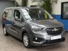 USED 2019 19 VAUXHALL COMBO LIFE 1.2 ENERGY XL S/S 5d 109 BHP CRUISE CONTROL PARKING SENSORS 6 MONTHS GOLD WARRANTY