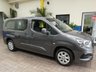 USED 2019 19 VAUXHALL COMBO LIFE 1.2 ENERGY XL S/S 5d 109 BHP CRUISE CONTROL PARKING SENSORS 6 MONTHS GOLD WARRANTY